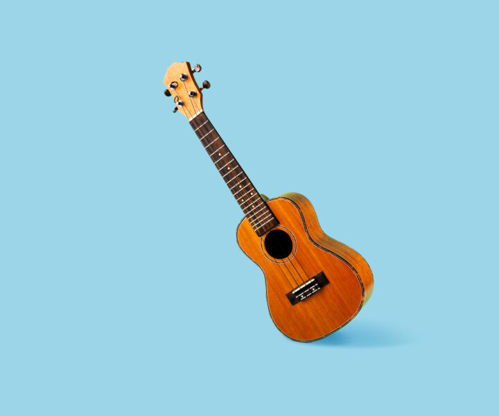 A ukelele